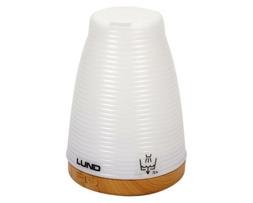 Дифузор запаху з освіт LUND від мережі USB 5 В DC 5 Вт, V= 100 мл, продукт- 15 мл/год, обсяг- 15 м²