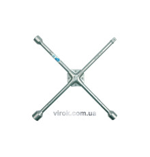 Ключ хрестоподібний VOREL 24x27x32x3/4" балонний [5]