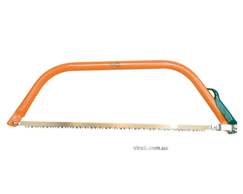 Пила лучкова по дереву VOREL "Лидер" 610 мм [12/24]