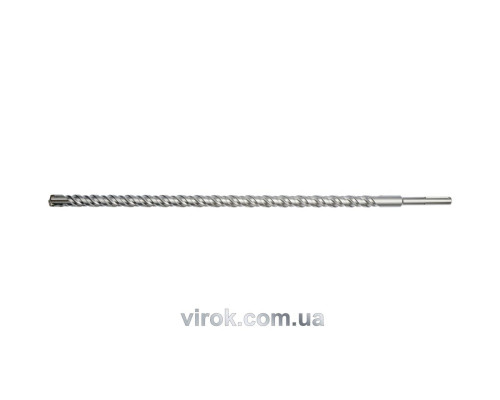 Свердло по бетону (Бур) STHOR SDS-Max : 35x900 мм [5]