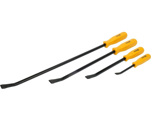 Ломы с ручкой VOREL 4 шт.