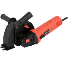 Штроборіз мережевий YATO : 1700 Вт, 2 диски Ø125 x 22.23 x 2 мм, глибина/ширина- 28/30 мм [4]