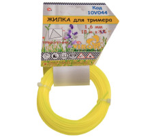 Жилка для триммера ТРЕУГОЛЬНИК TM VIROK : Ø= 1.6 мм, l= 15 м