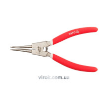 Съемник стопорных колец YATO (розжим) l=325мм [6/48]