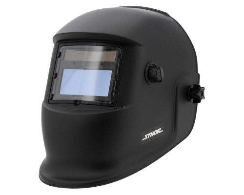 Маска електро-зварювальника з автозатемнен STHOR TRUE COLOR