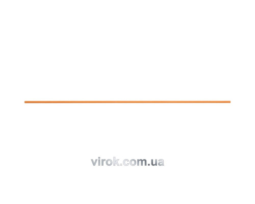 Трубка фібергласова VOREL 8мм х 80см [250]