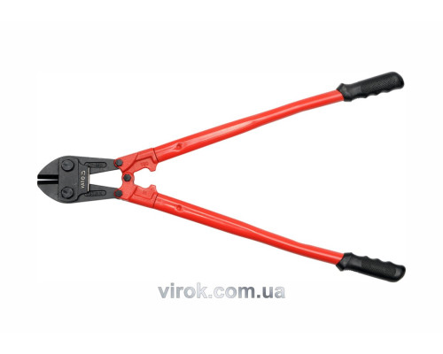 Ножиці до дроту YATO : max Ø= 12-16 мм, L= 900 мм [3]