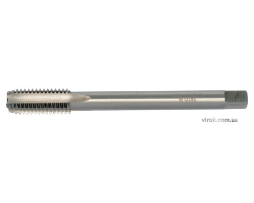 Мітчик YATO: М12 х 1,75 мм, HSS М2, l= 110 мм [25/100]