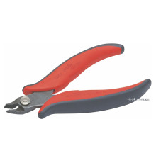 Бокорізи NWS : зігнуті леза 21°, посилена ріжуча кромка, L= 128 мм, Ø≤ 2 мм