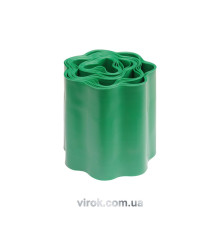 Полоса бар'єрна FLO для рослин зелена, b= 150 мм, l= 9 м  [36]