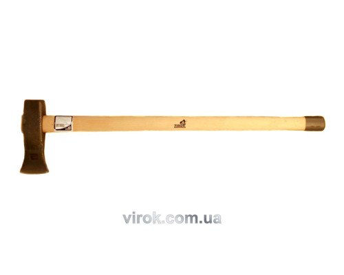 Колун з ручкою кований VIROK 2,5 кг