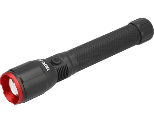 Ліхтар ручний LED-діодний акумул. YATO змін 9XAA 7,4В, 50Вт 2,6 АГод, [6/12]