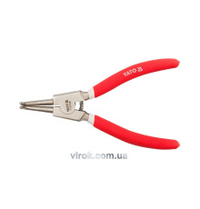 Знімач стопорних кілець YATO загн.(розжим) l=325мм [6/48]