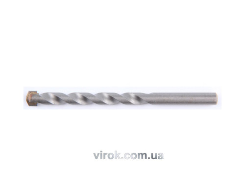Свердло по бетону, цеглі STHOR : Ø= 10 x 120 мм. S4 для дрилі [100/500]