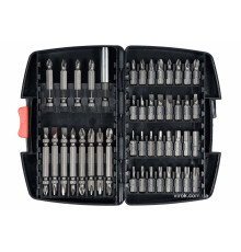Набір насадок викруткових YATO з тримачем : 1/4", 45 шт. [20/480]