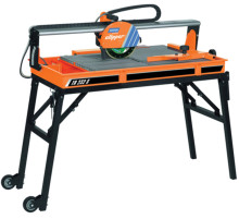 Плиткорез NORTON CLIPPER на ножках, макс.рез 860мм;1,1кВт,д.Ø=230/25,4мм,гл.реза 0°/45°-25/20мм+диск