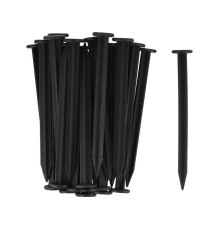 Кілки кріпильні бар'єрних полос та агроволокна FLO l= 180 мм, 25 шт. з PP,PE [60]