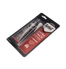 Герметик високоміцний, вологотвердіючий SELSIL ,білий, тюбик V= 60 мл. [12]