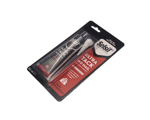 Герметик високоміцний, вологотвердіючий SELSIL ,білий, тюбик V= 60 мл. [12]