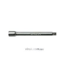Подовжувач до головок торцевих YATO : квадрат 1/4", L= 101,6 мм [20/100/200]
