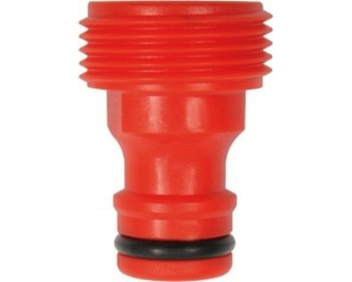 Адаптер садовий внутрішній YATO : 3/4" / ABS [24/240]