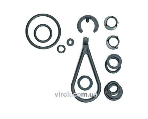 Набор прокладок VOREL для опрыскивателя 89526 [500]