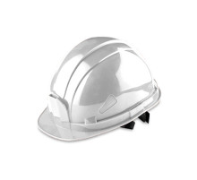 Каска  захисна  VIROK біла