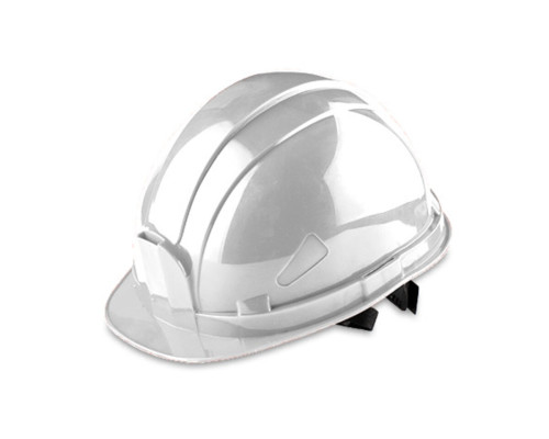 Каска захисна VIROK біла