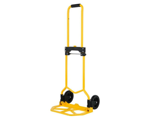 Візок 2- колісний з витяжною ручкою VOREL для максим. навантаження 70 кг, 66-96х 38х 37 см