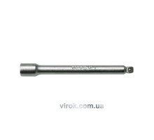 Подовжувач до головок торцевих YATO : похилий , квадрат 1/4", L= 152,4 мм [20/100/200]