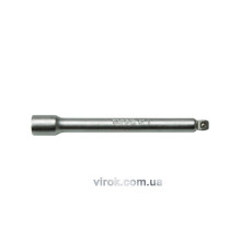 Подовжувач до головок торцевих YATO : похилий , квадрат 1/4", L= 152,4 мм [20/100/200]