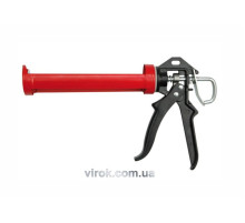 Пістолет для нанесення герметиків YATO : L= 225 мм [12/432]