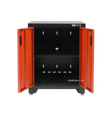 Шафа для майстерні YATO : 1 полиця, 660 x 457 x 863 мм [1]