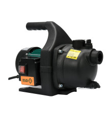 Насос присадибний FLO мережевий, 600Вт, 3,5 Bar, 2800 л/год, макс.висота- 8/35 м [1]