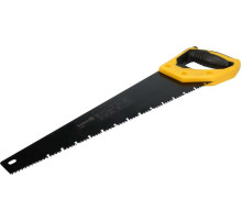 Ножовка по дереву VOREL l=450 мм, t=0.9 мм, фосфатированное покрытие, 9 зубов/1" [12/48]