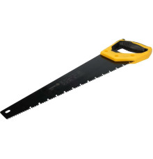 Ножівка по дереву VOREL l= 450 мм, t= 0.9 мм, фосфатоване покриття, 9 зубів/1" [12/48]