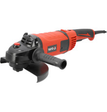 Шліфмашина кутова YATO 230V Ø= 230 мм. М14 P= 2600 Вт, рег/об. 2800-6500 об/хв,