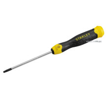 Викрутка зіркова STANLEY "CushionGrip" : TORX Т10 x 80 мм DW