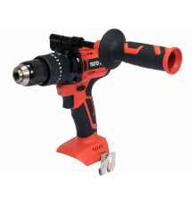 Шуруповерт-дриль безщітков.  YATO: 18 В, крутн.мом.- 75 Нм, патр Ø=1.5-13 мм(БЕЗ АКУМУЛЯТОРА) [6]