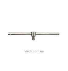 Вороток до головок торцевих VOREL : квадрат 1/2", L= 250 мм [25/50]