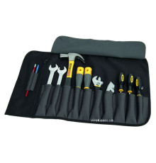 Чохол нейлоновий для інструменту STANLEY з 12 відділеннями 64 х 38.5 см