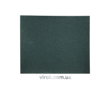 Бумага шлифовальная VOREL водостойкая : 230x280мм P1000, (Уп 50 шт.)[1000]