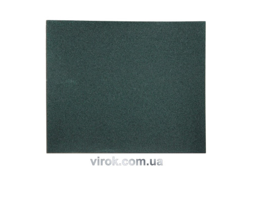 Бумага шлифовальная VOREL водостойкая : 230x280мм P1000, (Уп 50 шт.)[1000]