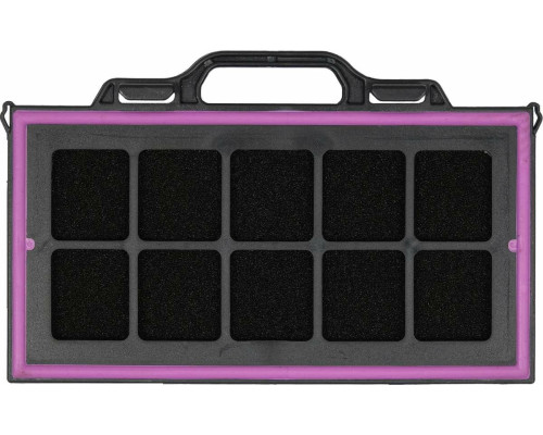 Фільтр для порохотяга YT-85715 YATO з губки [100]