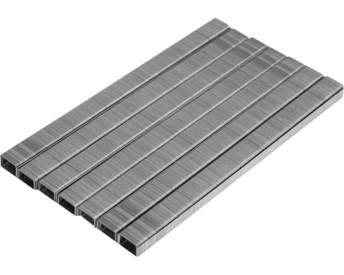 Скоби для підвязування рослин FLO h= 4 мм, b= 6.95 мм, t= 0,55 мм, 10 000 шт [100]