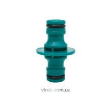 З'єднувач FLO для водяних шлангів 1/2" (БЛІСТЕР) [24/288]