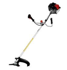 Бензокоса YATO: 42,7 см³, 1,25 кВт. обрізна зона: жилкою Ø= 430мм, диском Ø= 255мм, бак- 0,85 л