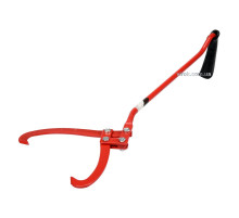 Клещи для переноски деревянных бревен YATO : Ø= 275 мм, l= 770 мм [6/12]