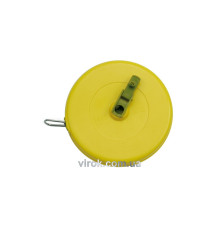 Рулетка мірна стрічка VOREL : L= 10 м, фіберглас [20/100]