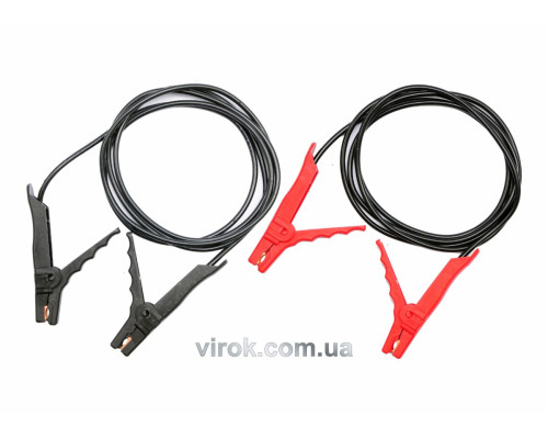 Старт-кабель VOREL : 200A, 200см (DW)